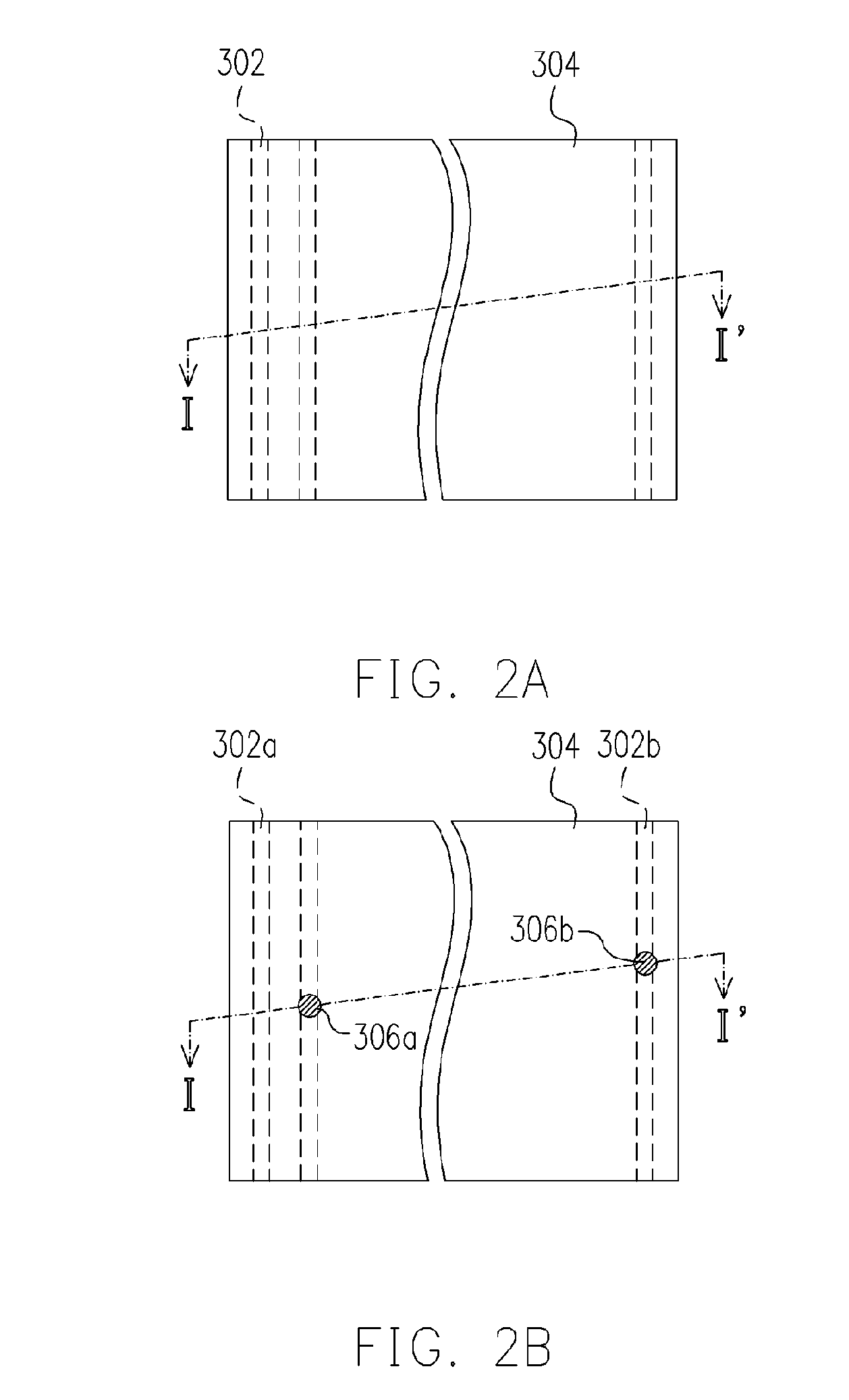 Method for fabricating interconnection in an insulating layer on a wafer and structure thereof