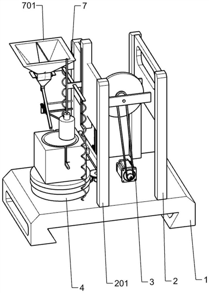 Compactor for highway construction test