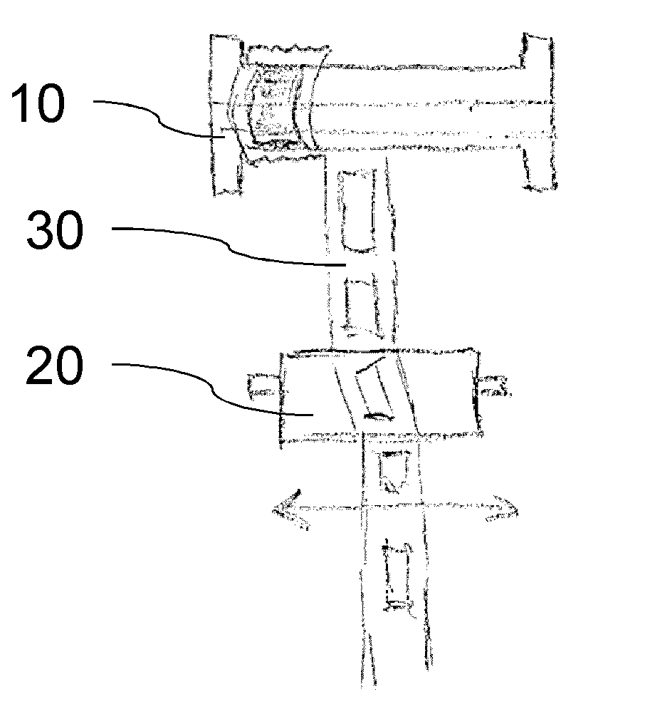 Method of Packaging a Continuous Length of Product on a Spool using Indexed Layers