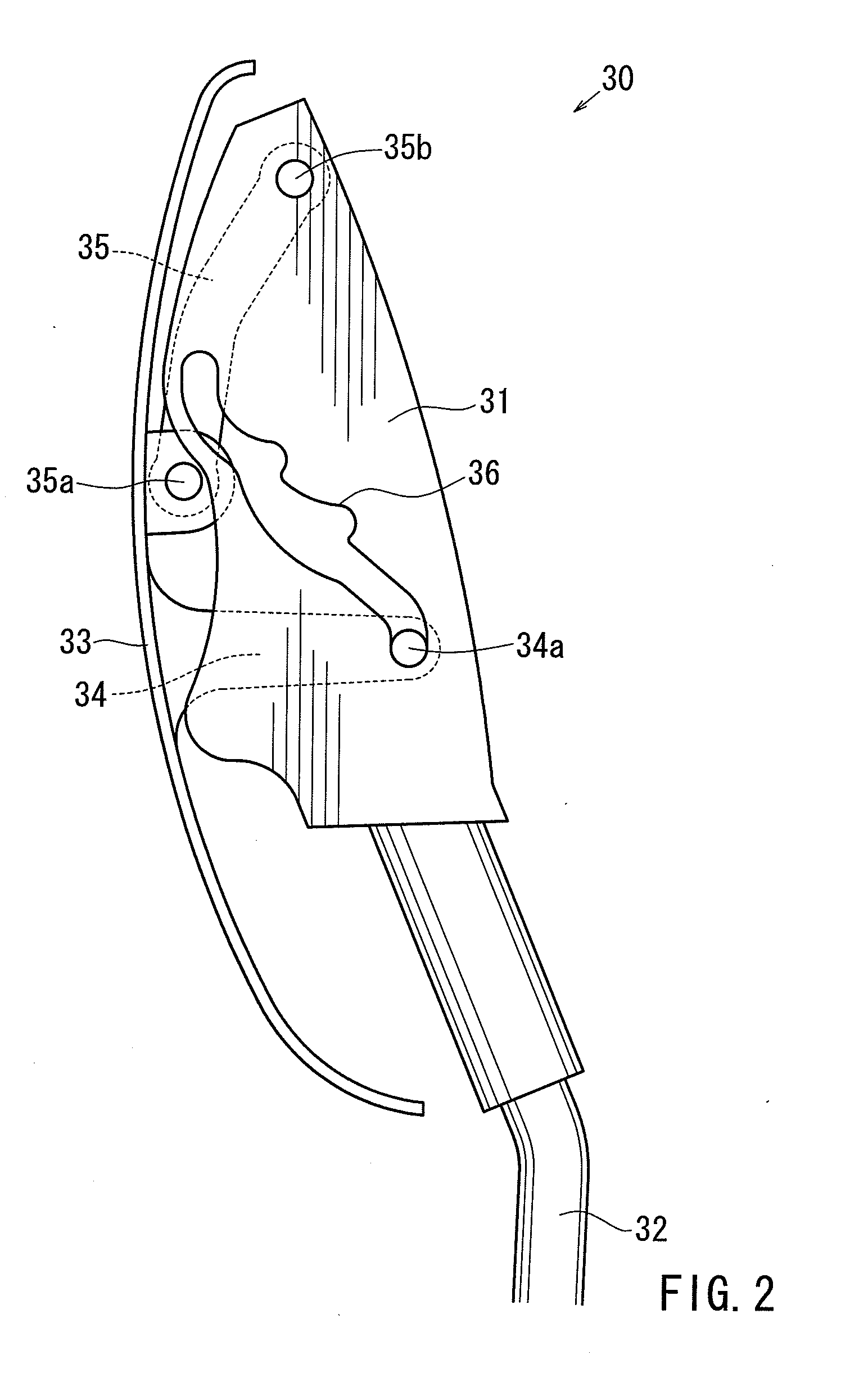 Clutch mechanism