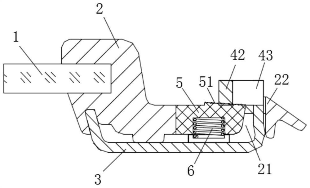 Edge-covered glass assembly with decorative strip