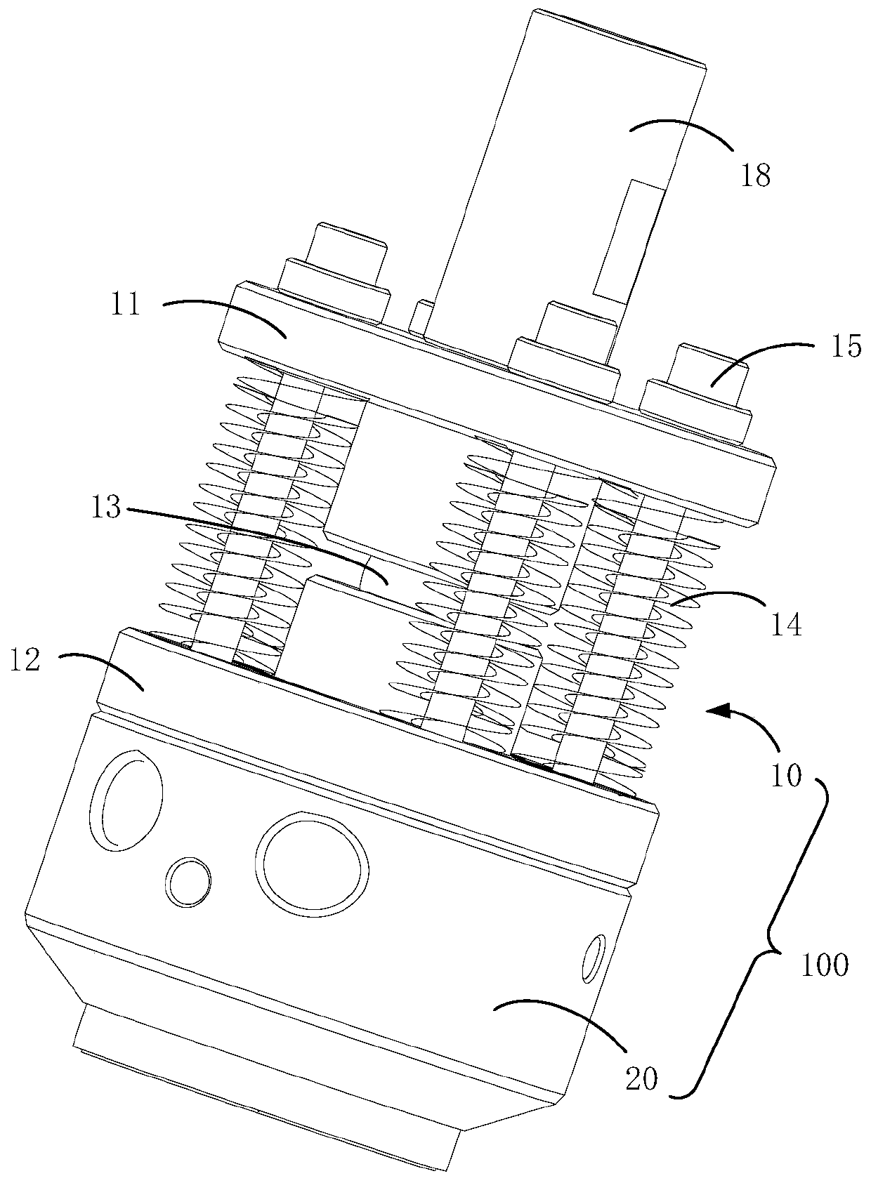 Heat sealing assembly and packaging equipment