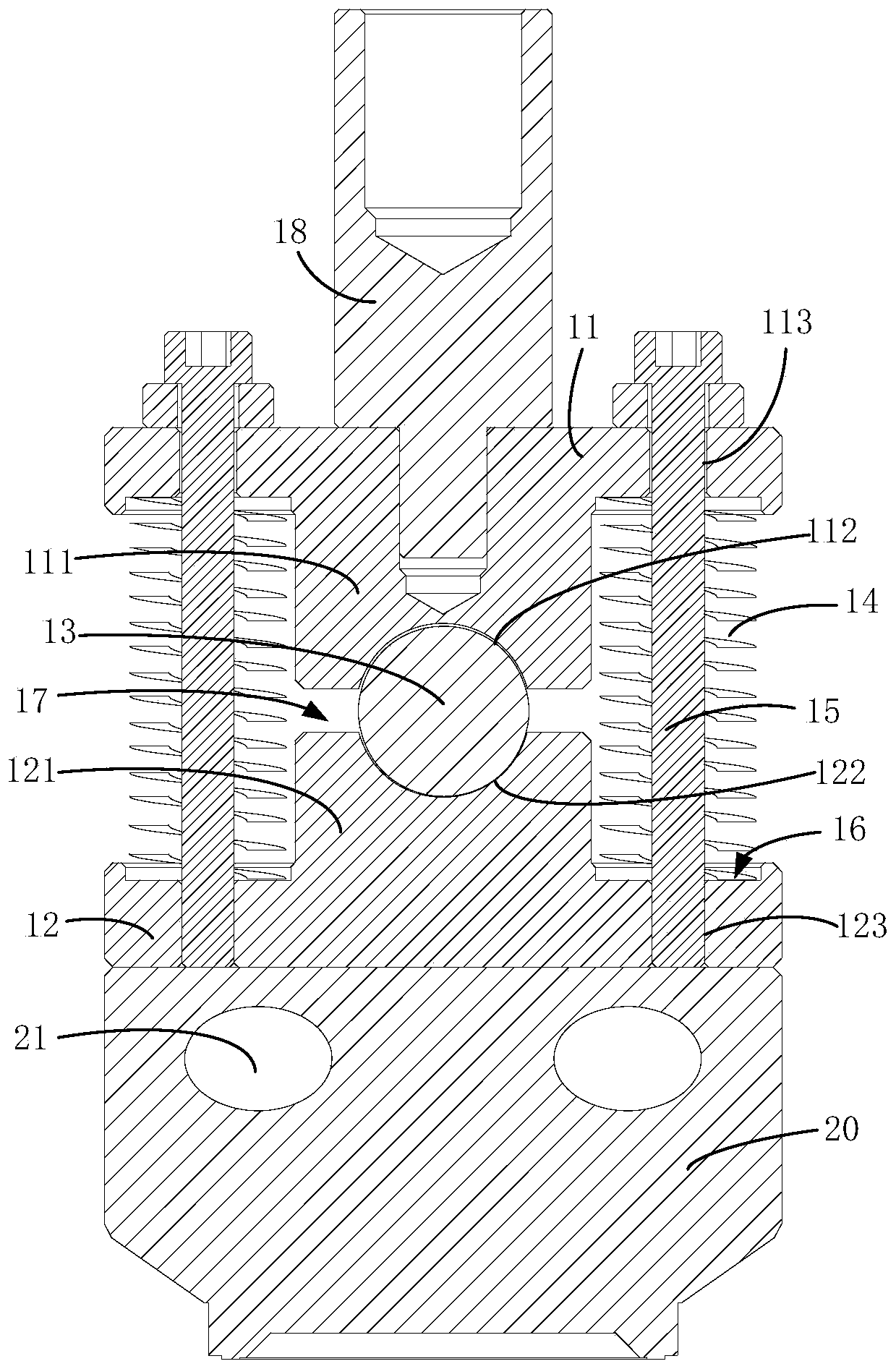 Heat sealing assembly and packaging equipment