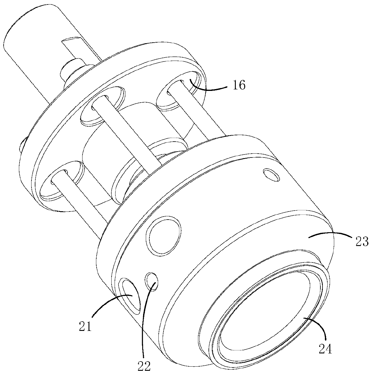 Heat sealing assembly and packaging equipment