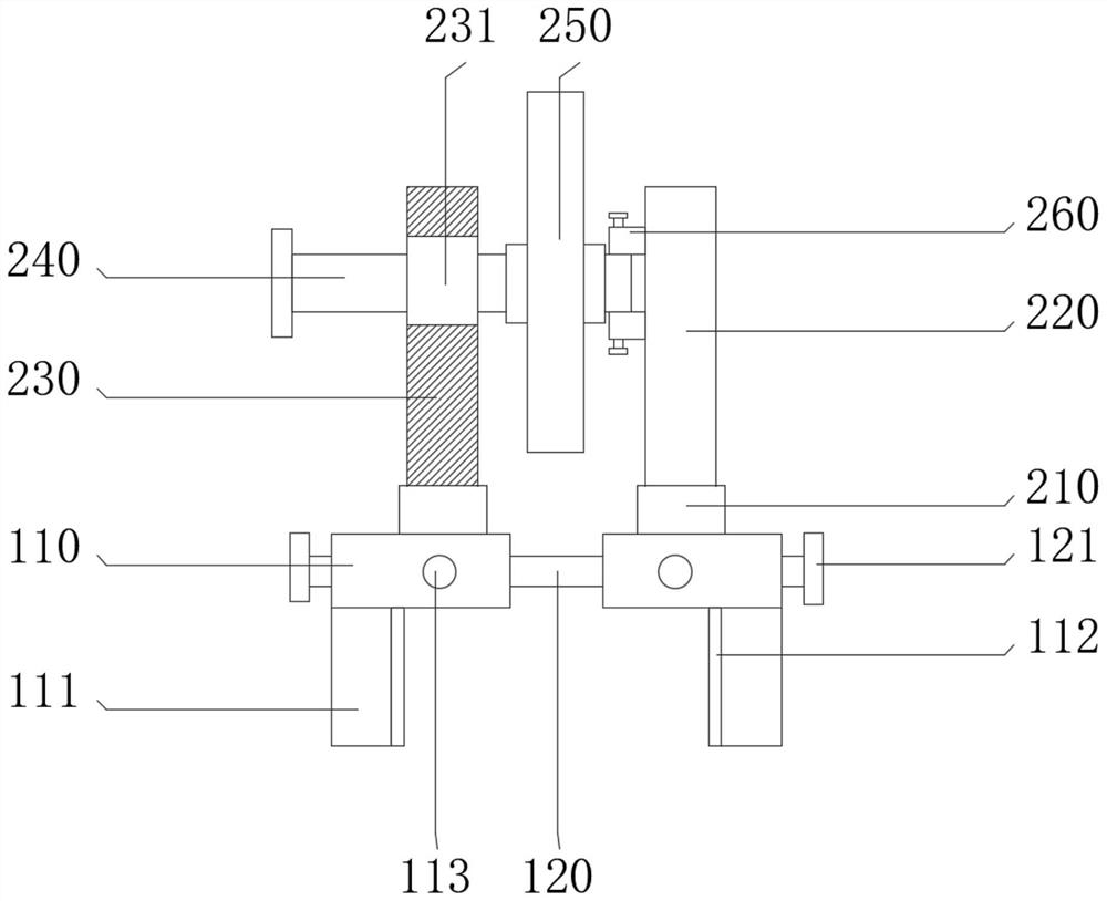 Camshaft gear and idle gear timing assembly tool