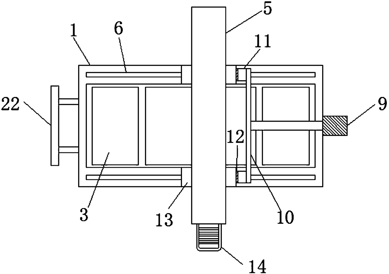 Conveying device convenient to operate for mechanical machining