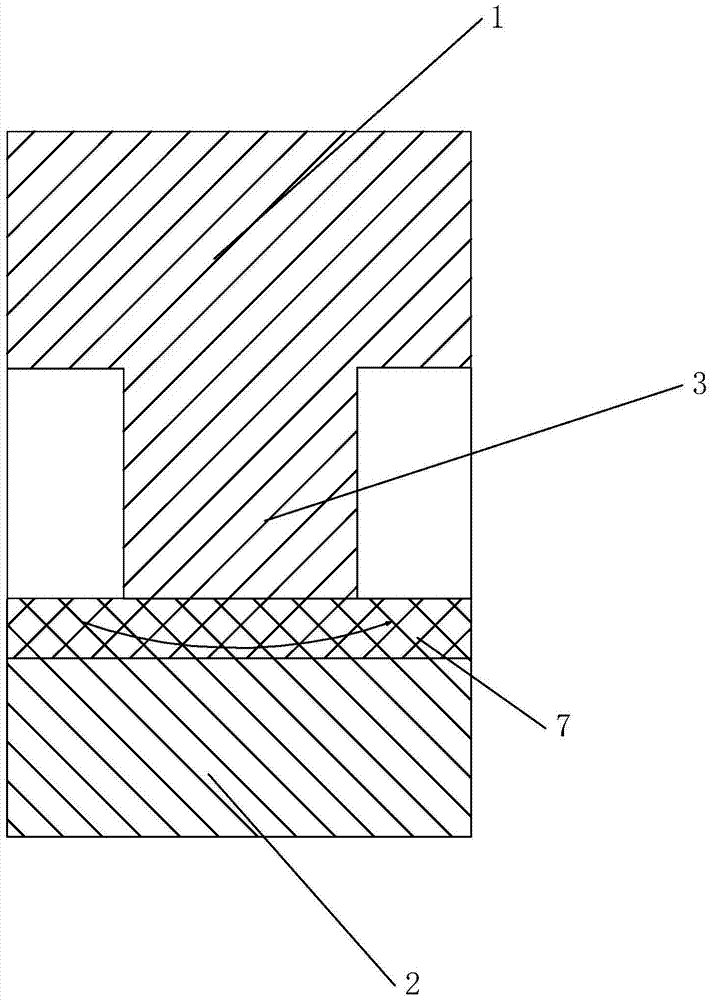 Flow Field of an Actively Draining Proton Exchange Membrane Fuel Cell Bipolar Plate