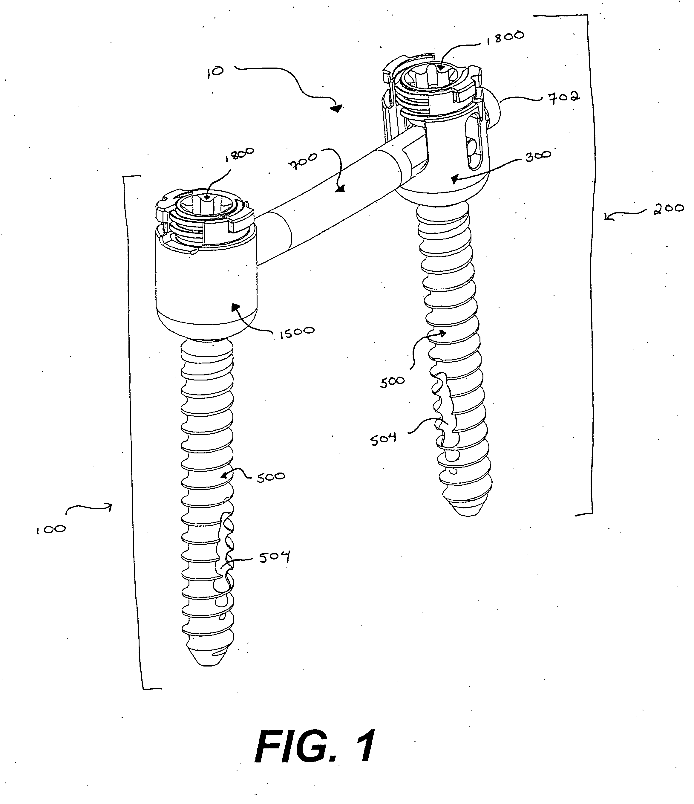 Connector transfer tool for internal structure stabilization systems