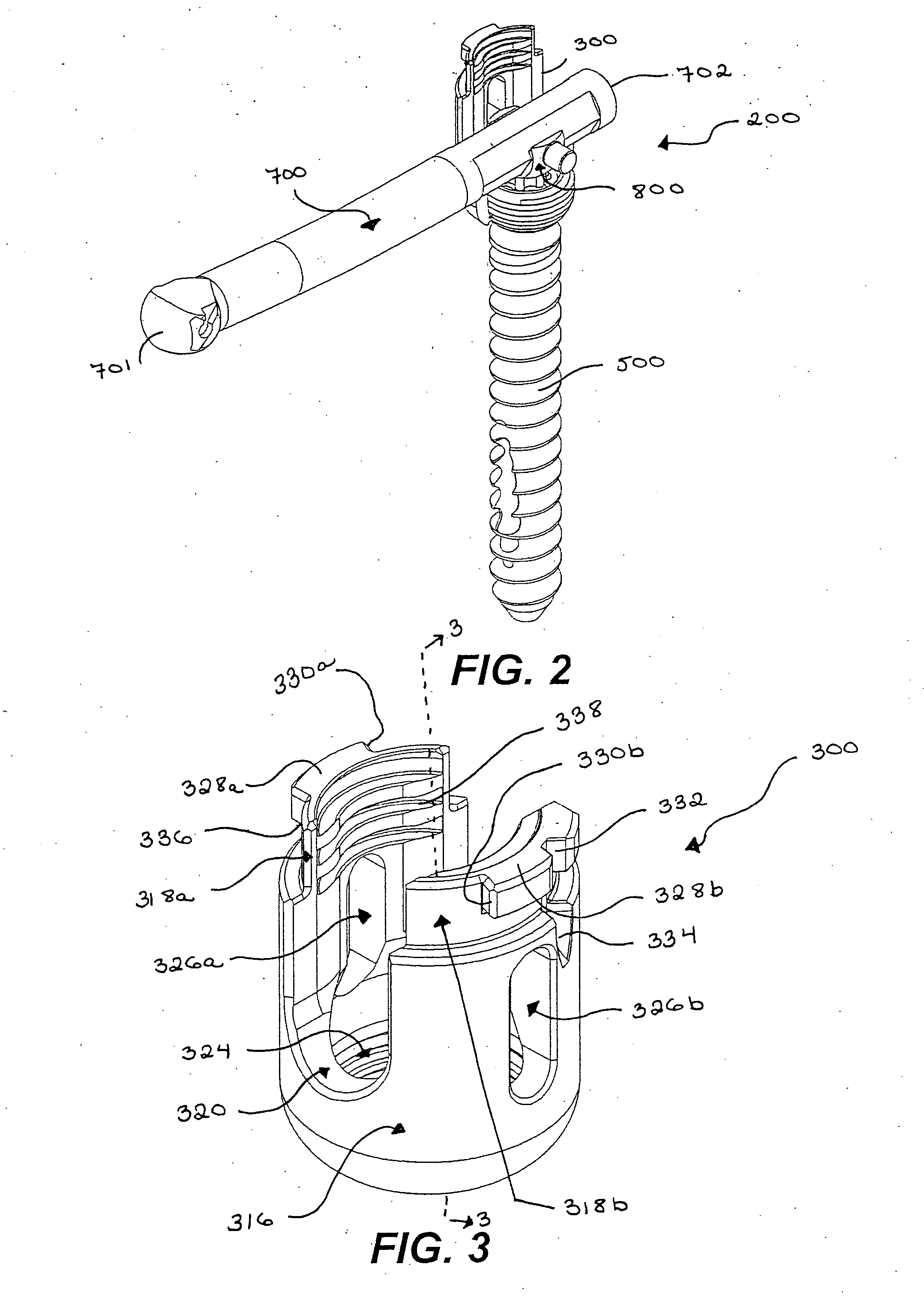Connector transfer tool for internal structure stabilization systems