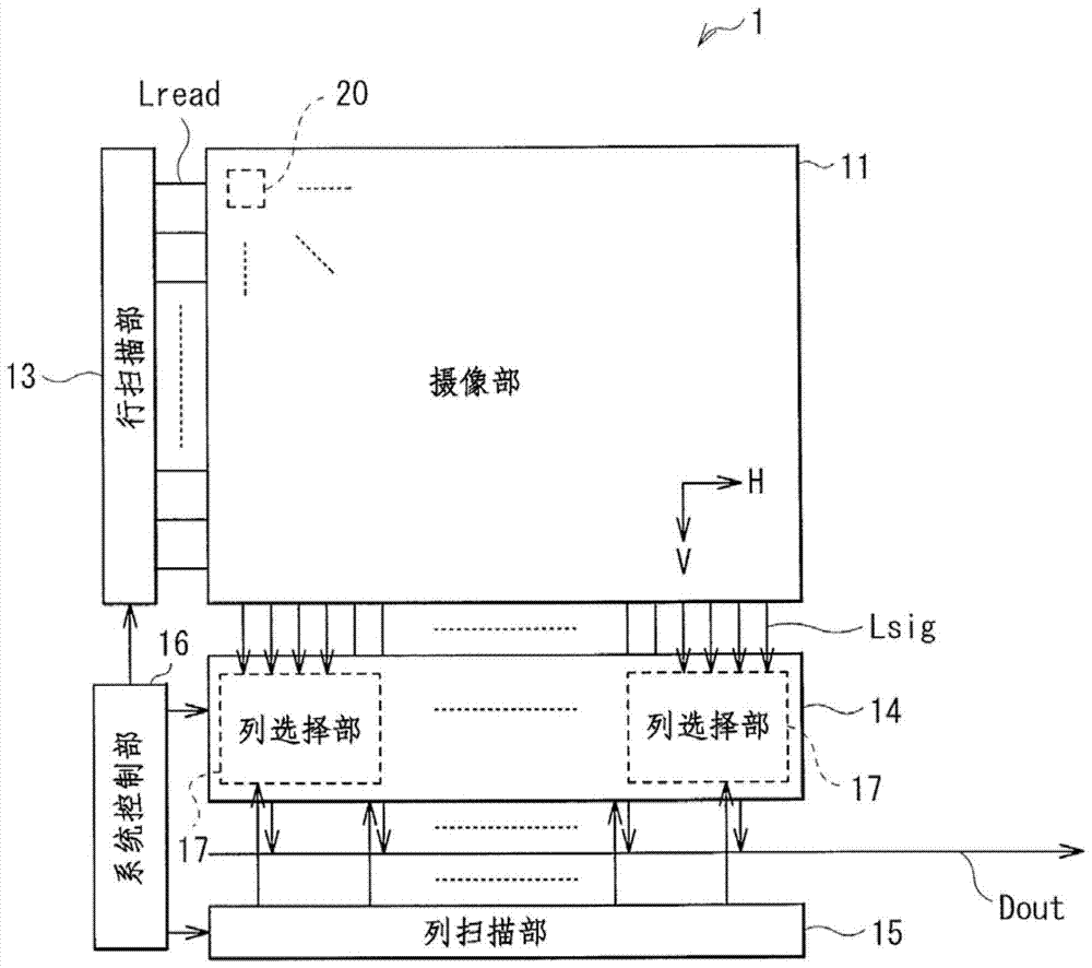 Camera and camera display system