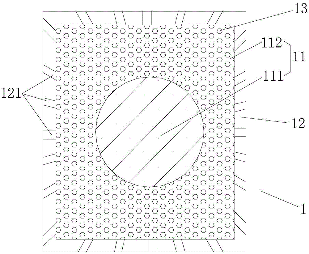 Single-layer circuit board, high-layer circuit board and fabrication method of high-layer circuit board