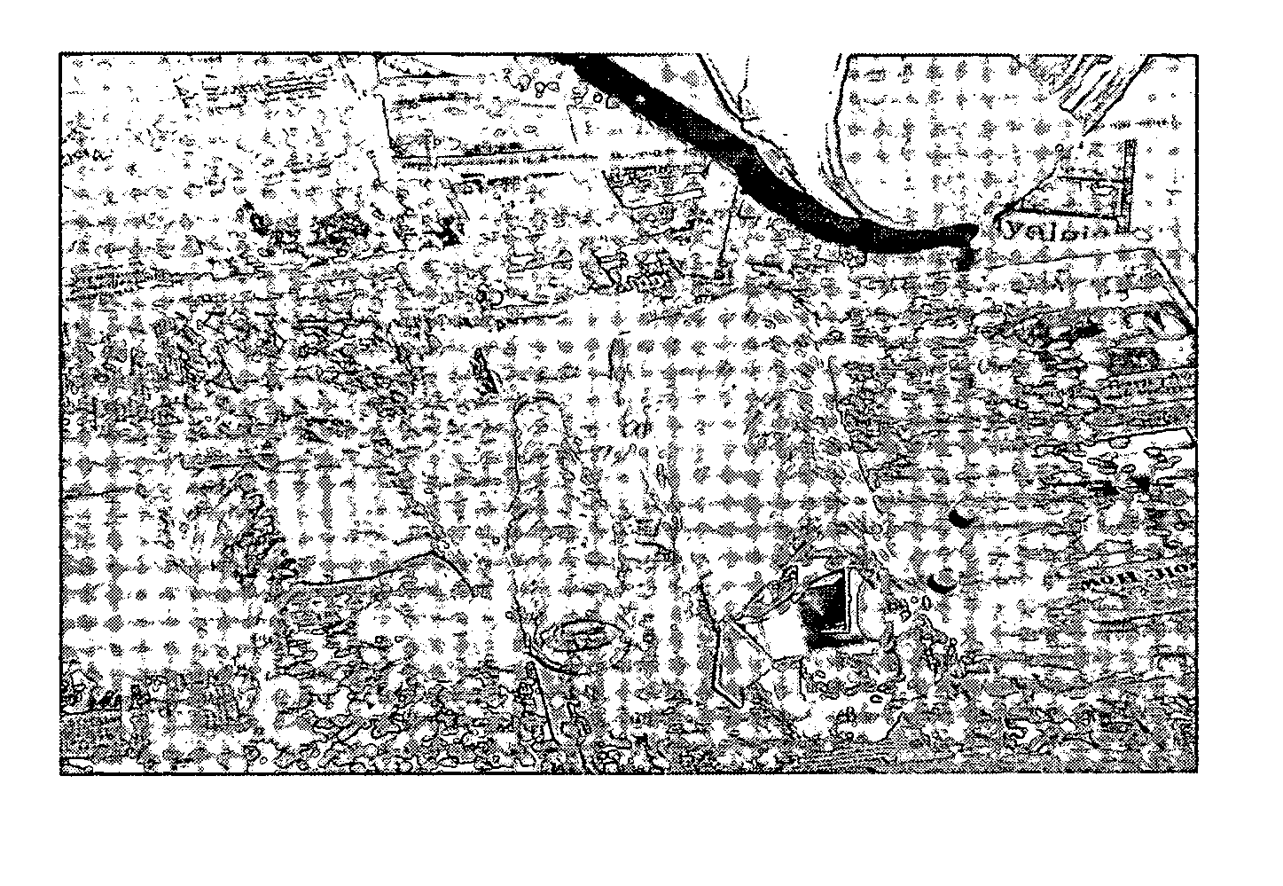 Composition and method for forming a sprayable materials cover