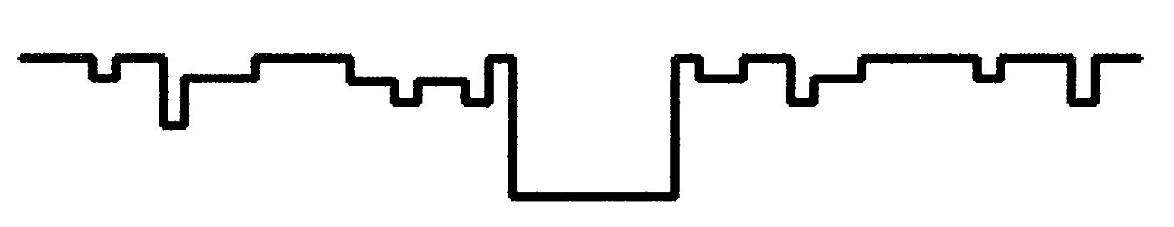 Laser image measurement based coal coke oven carbonization chamber position detection method