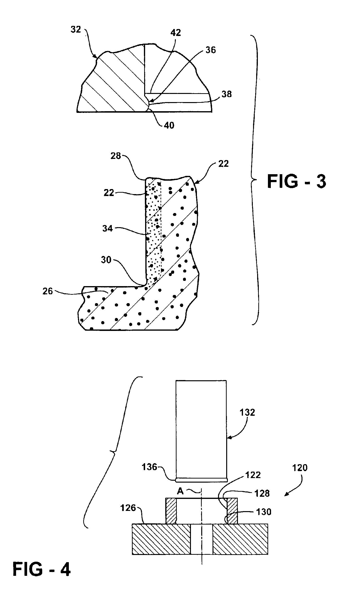 Method of producing surface densified metal articles
