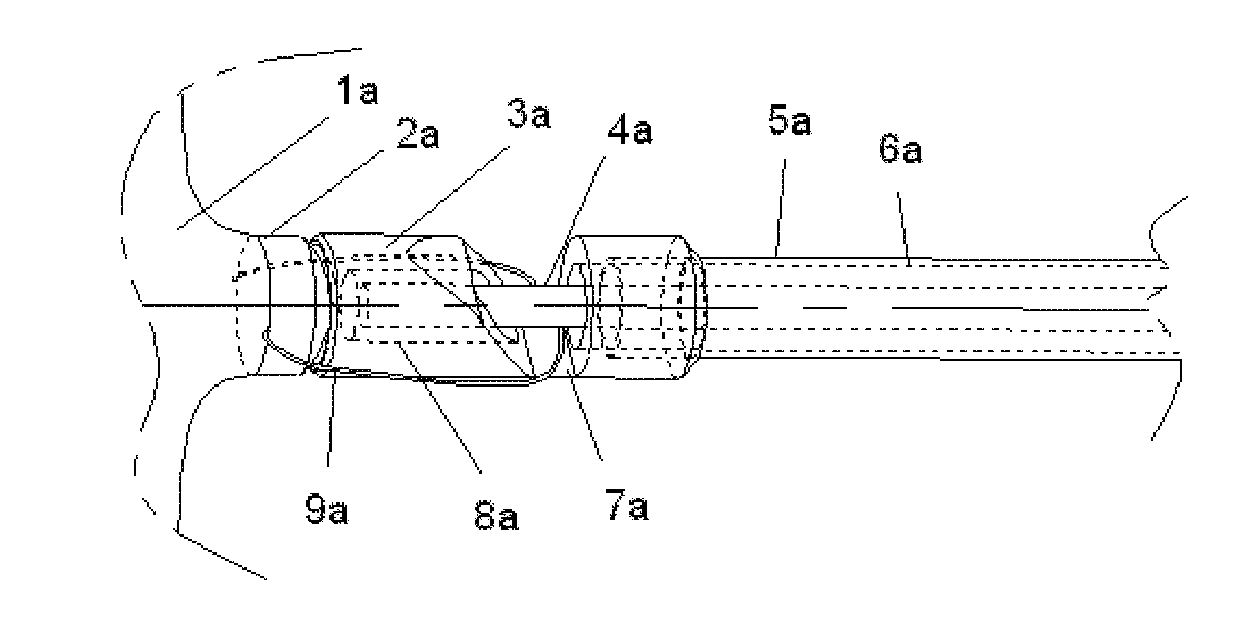 Implant Conveying Device and Implanted Medical Instrument