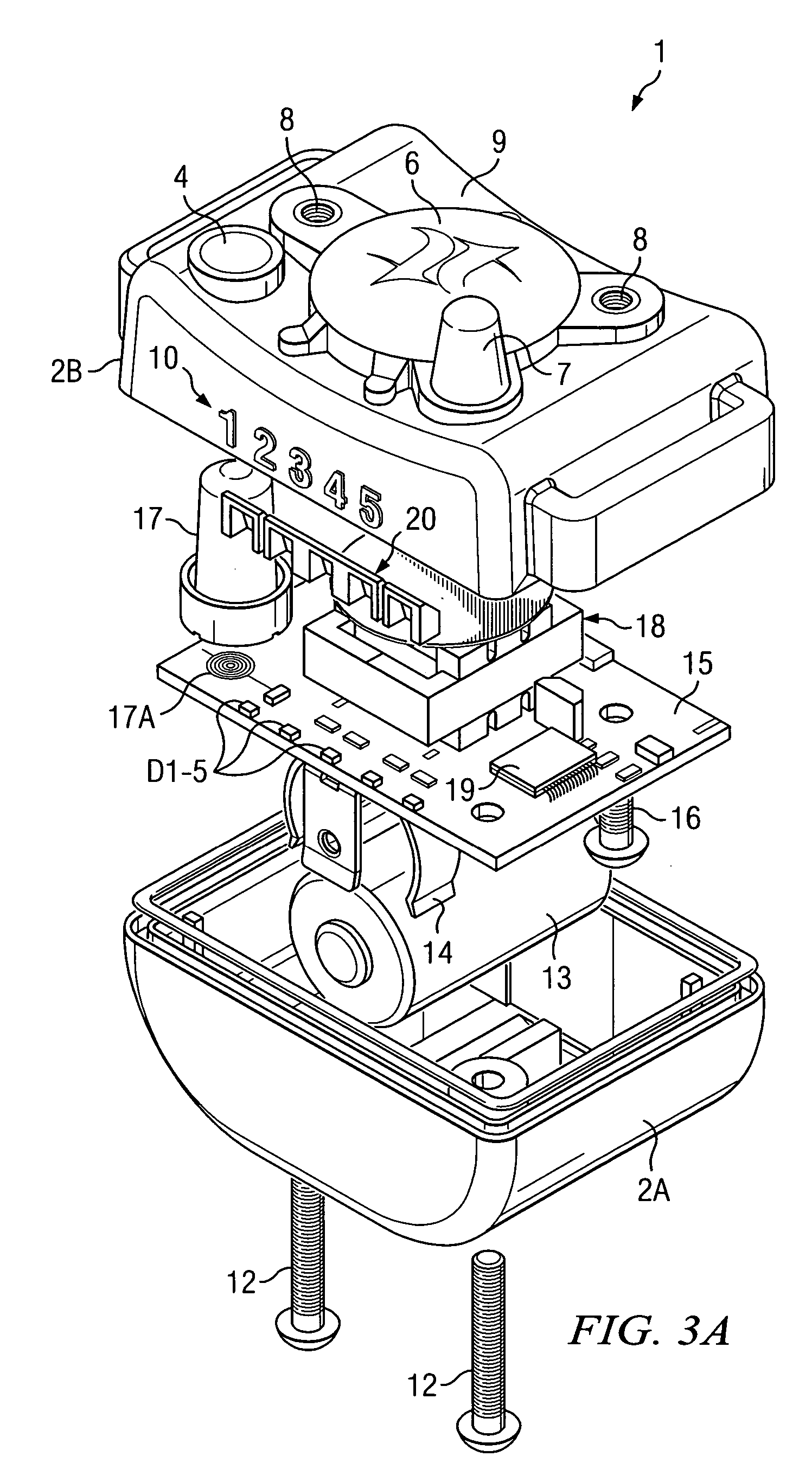 Barking episode counter and method for bark control device