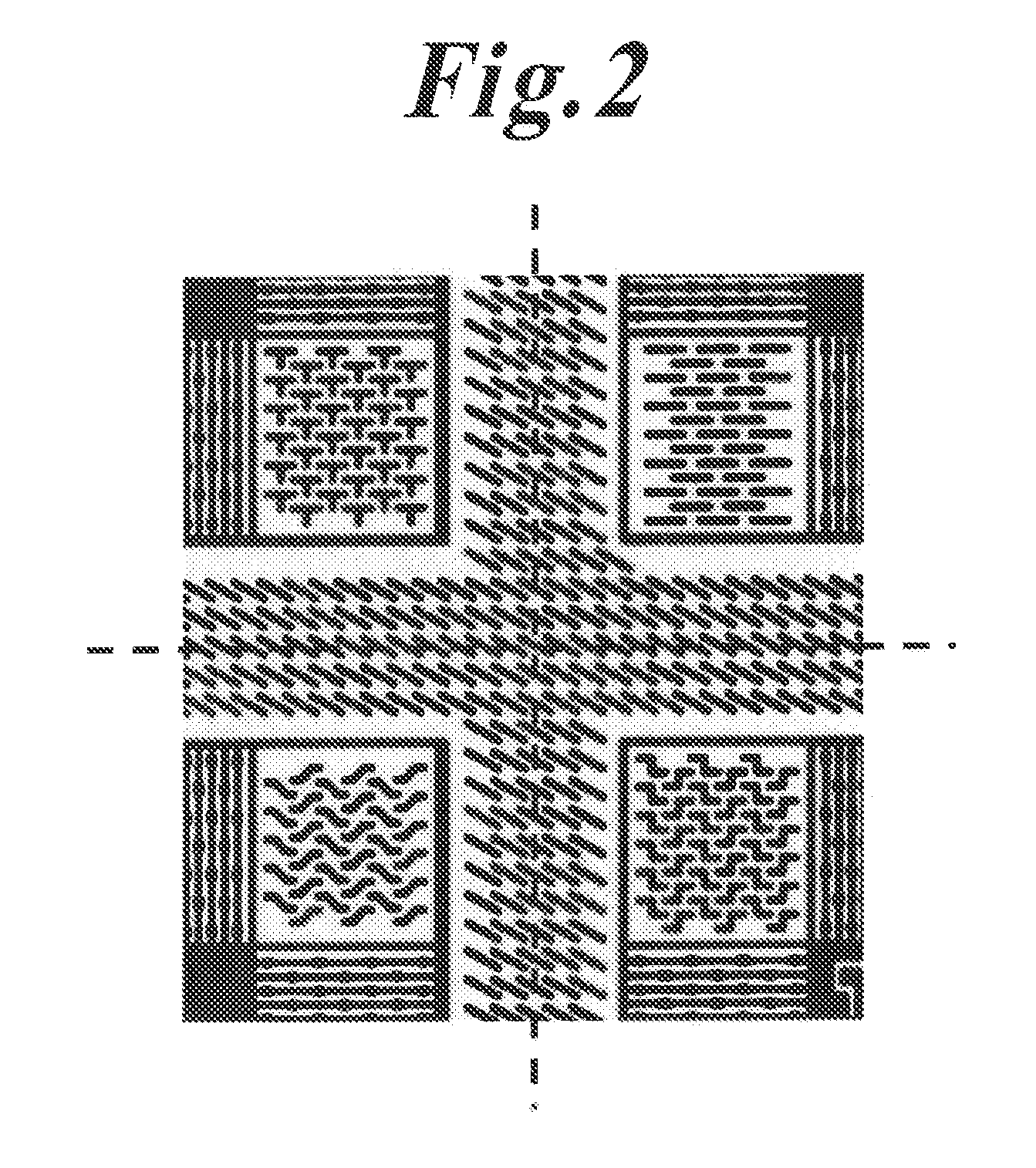 Image density-adapted automatic mode switchable pattern correction scheme for workpiece inspection