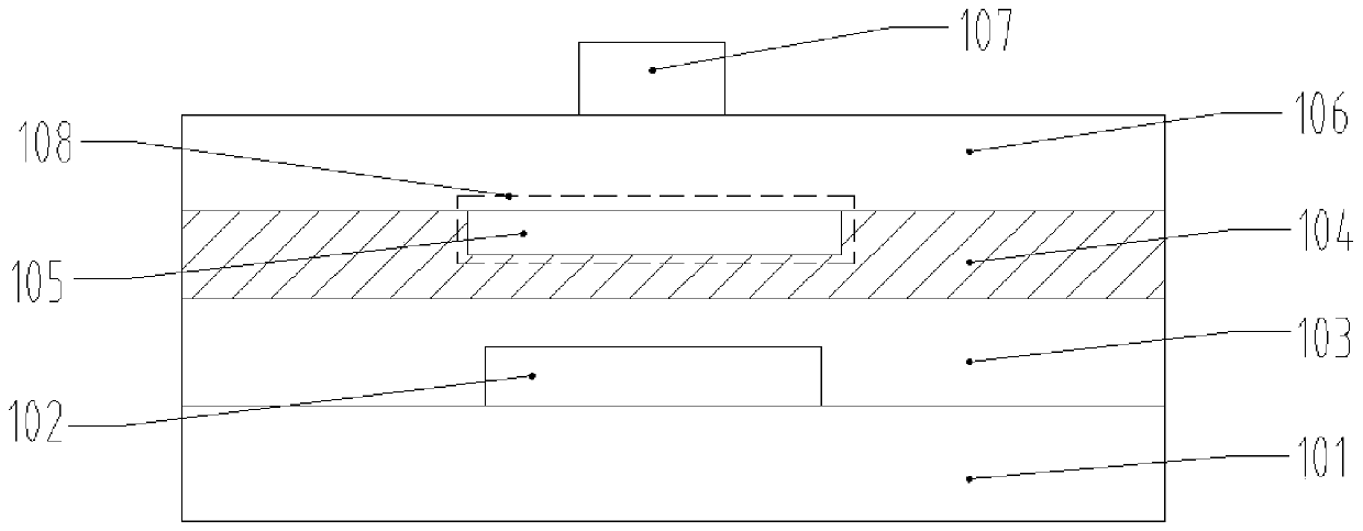 Array substrate and preparation method thereof