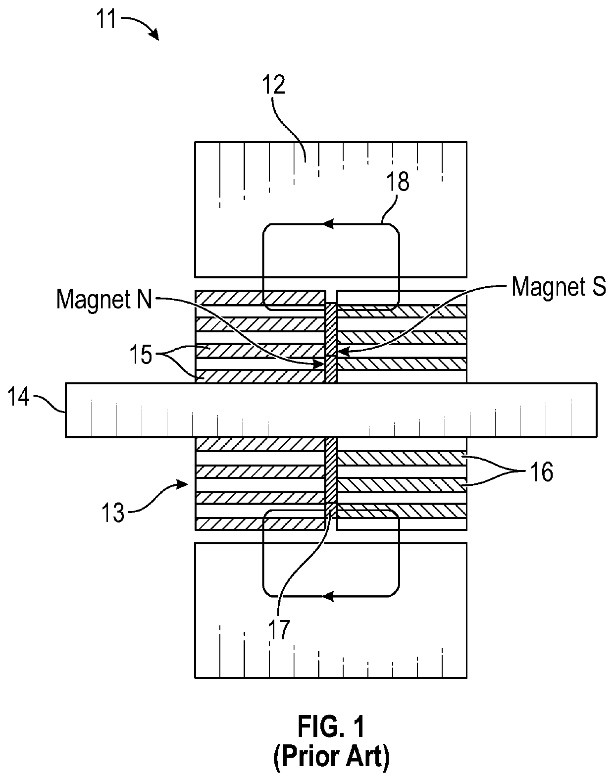 Miniature step motor with shoeless stator and prewound bobbins