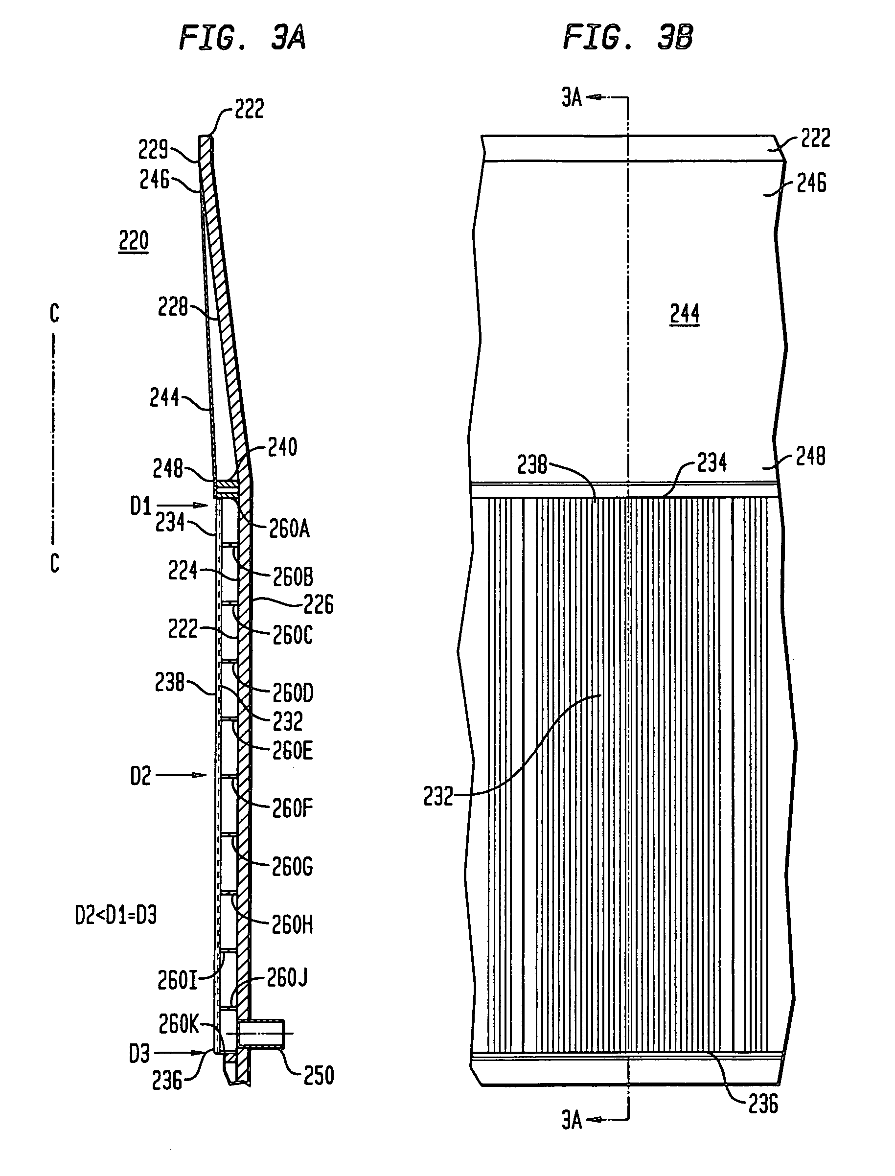 Screen assembly for a pulp digester