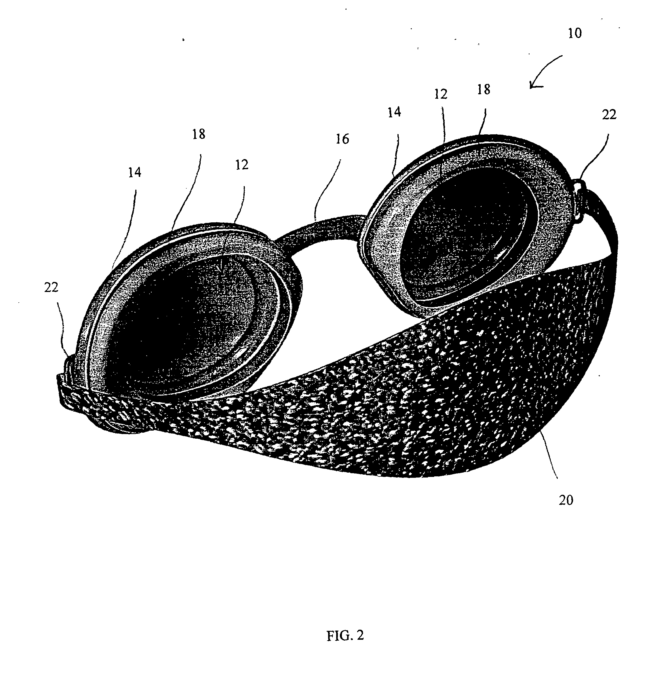Apparatus, system and method for treating dry eye conditions and promoting healthy eyes