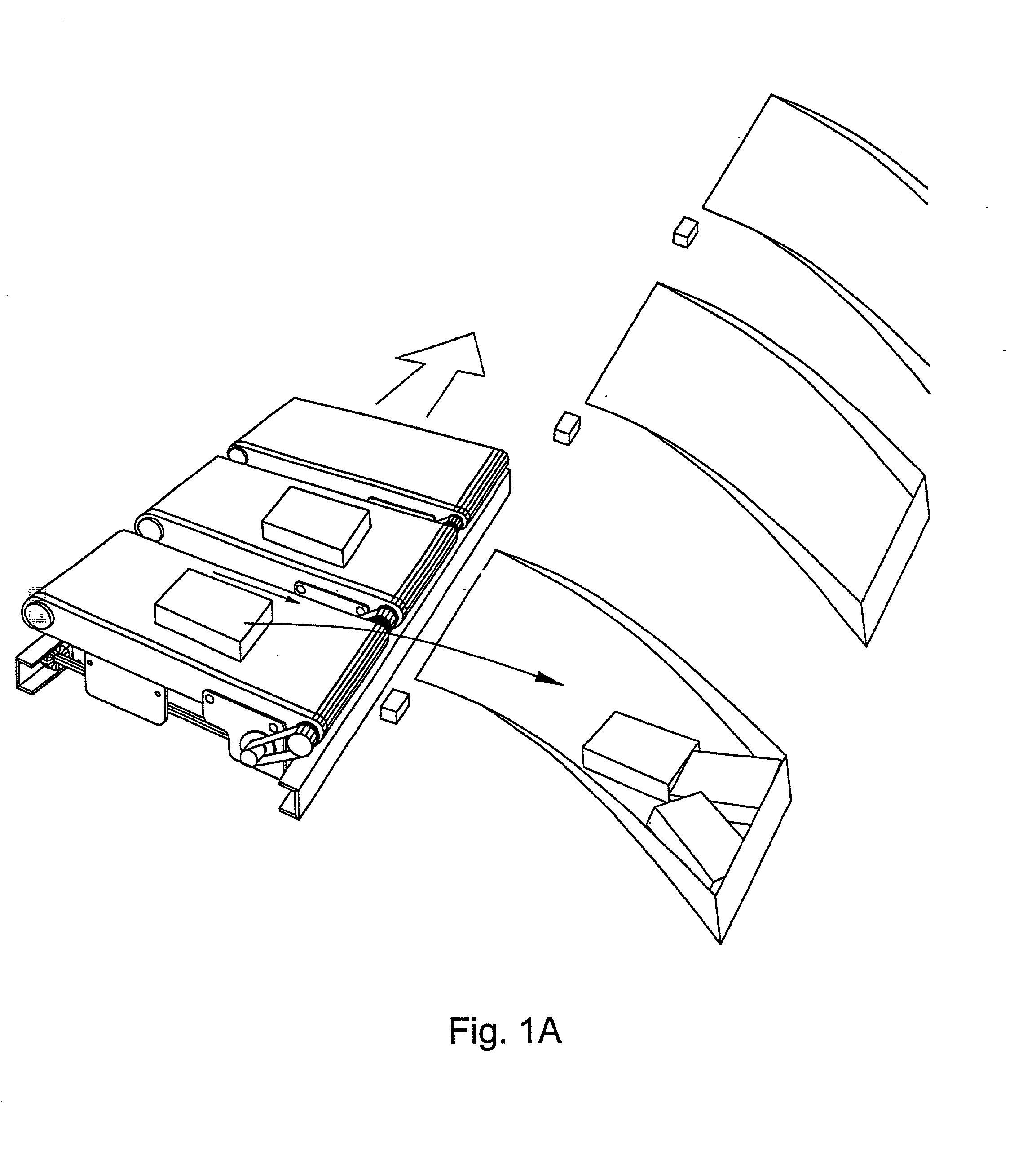 Equipment and method for activating and controlling sorting units in a sorting machine