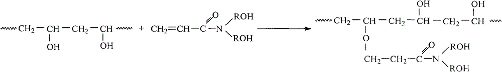 Production method of novel zwitterionic polyvinyl butyral resin