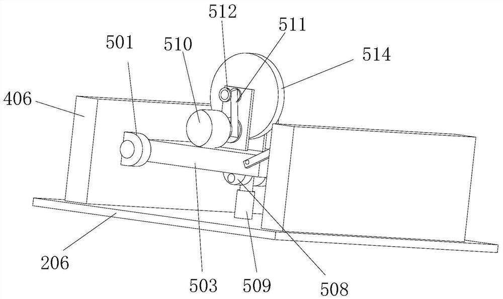 Building energy-saving detection device