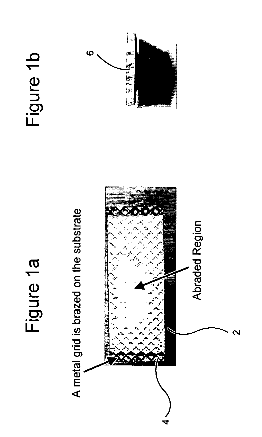 7FAstage 1 abradable coatings and method for making same