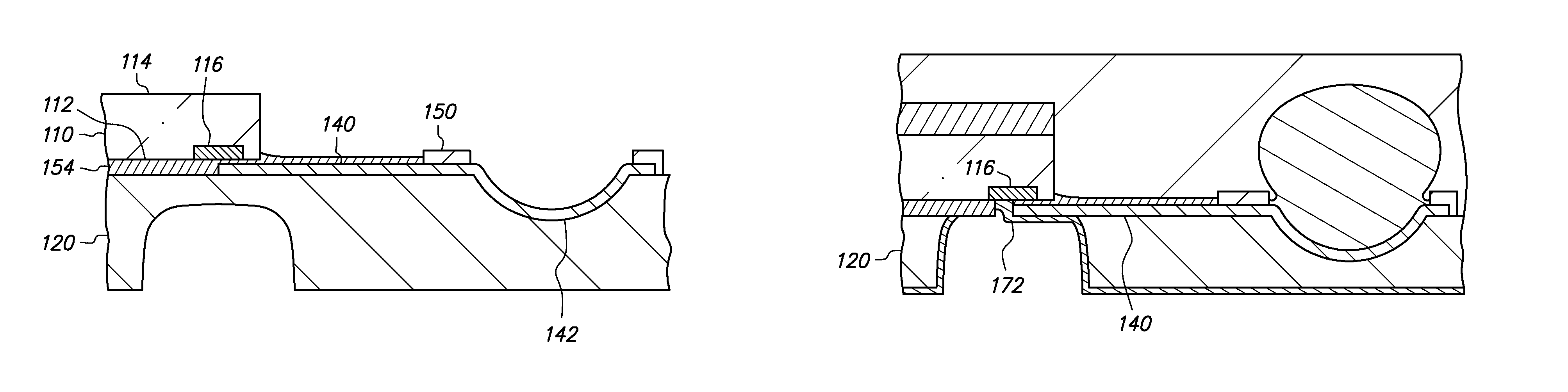 Method of making a semiconductor chip assembly with metal pillar and encapsulant grinding and heat sink attachment