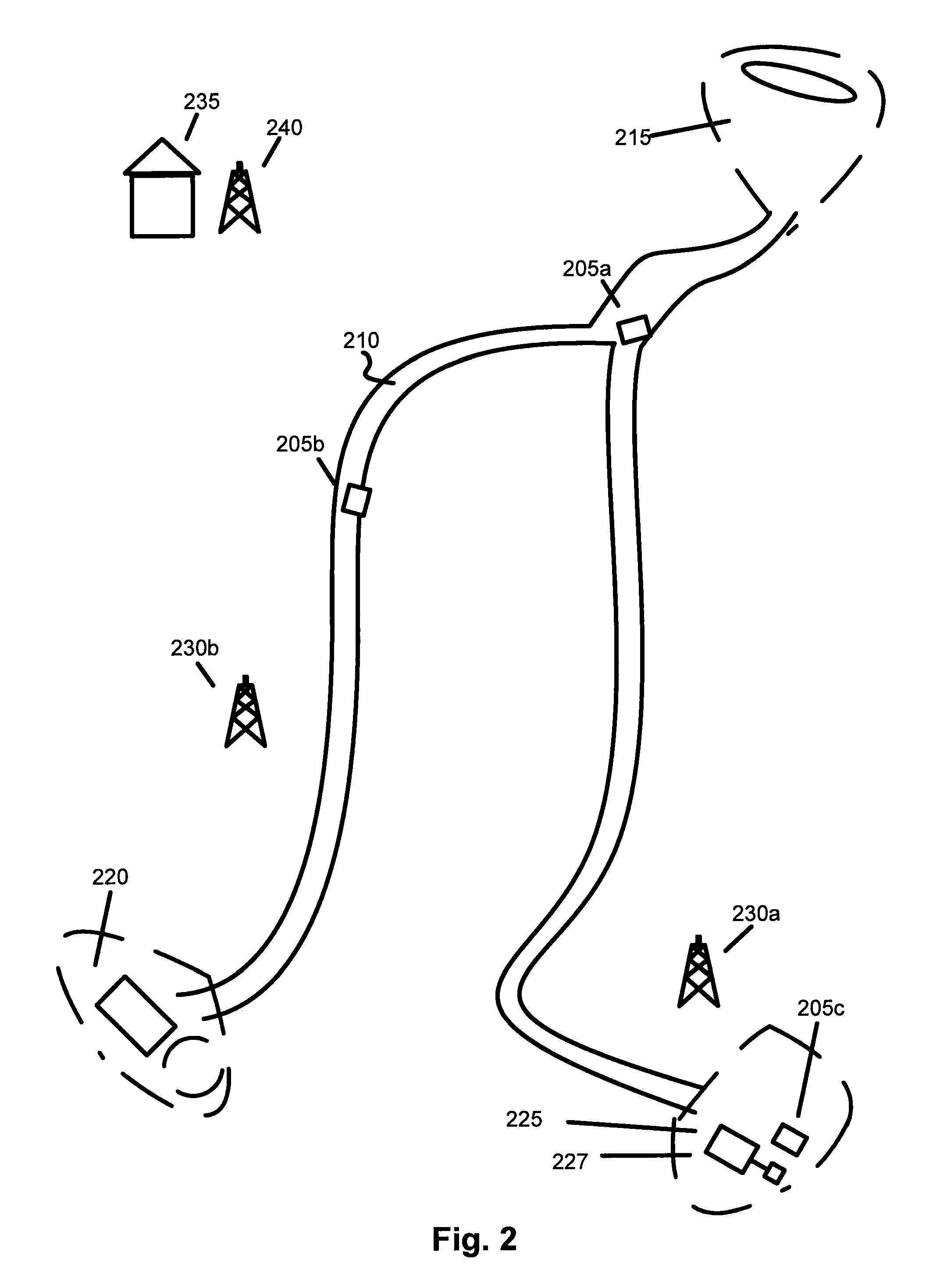 Guided maneuvering of a mining vehicle to a target destination
