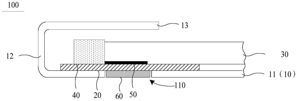 Backlight module and display device