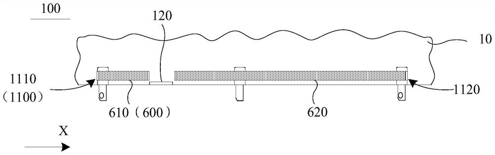 Backlight module and display device