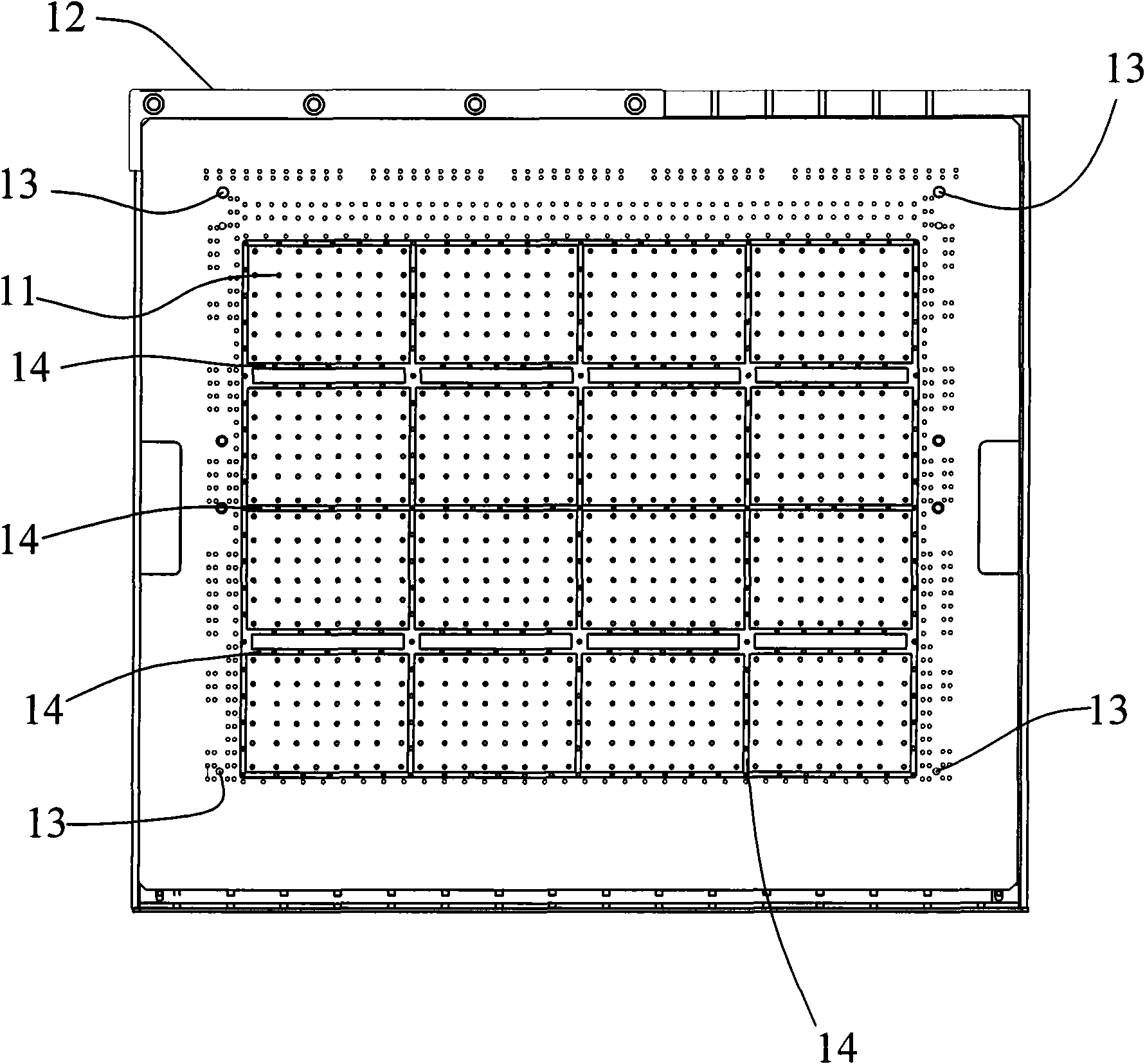 Laser cutting method and equipment for electronic paper