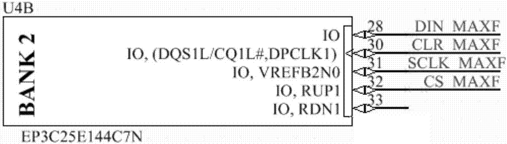 FPGA-based tracking type resolver decoding circuit