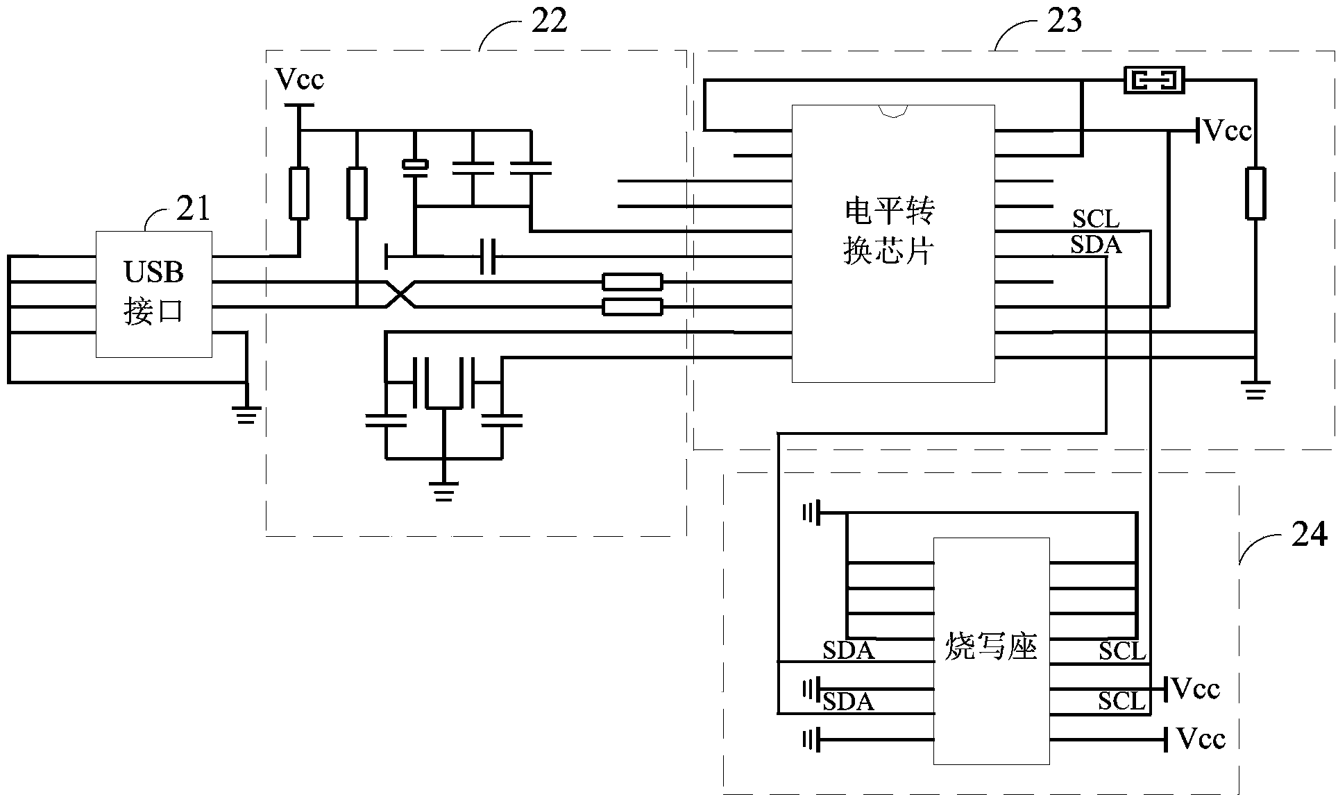 Method and system for updating data of frequency conversion outdoor plate controller and associated equipment