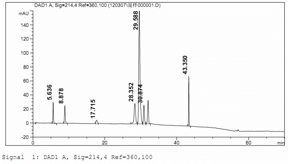 Injection liquid containing ibuprofen and preparation process of injection liquid