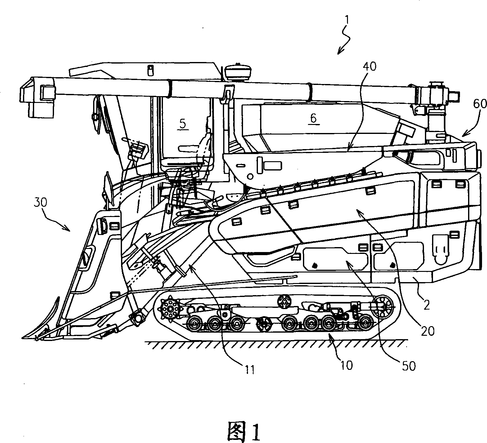 Threshing apparatus