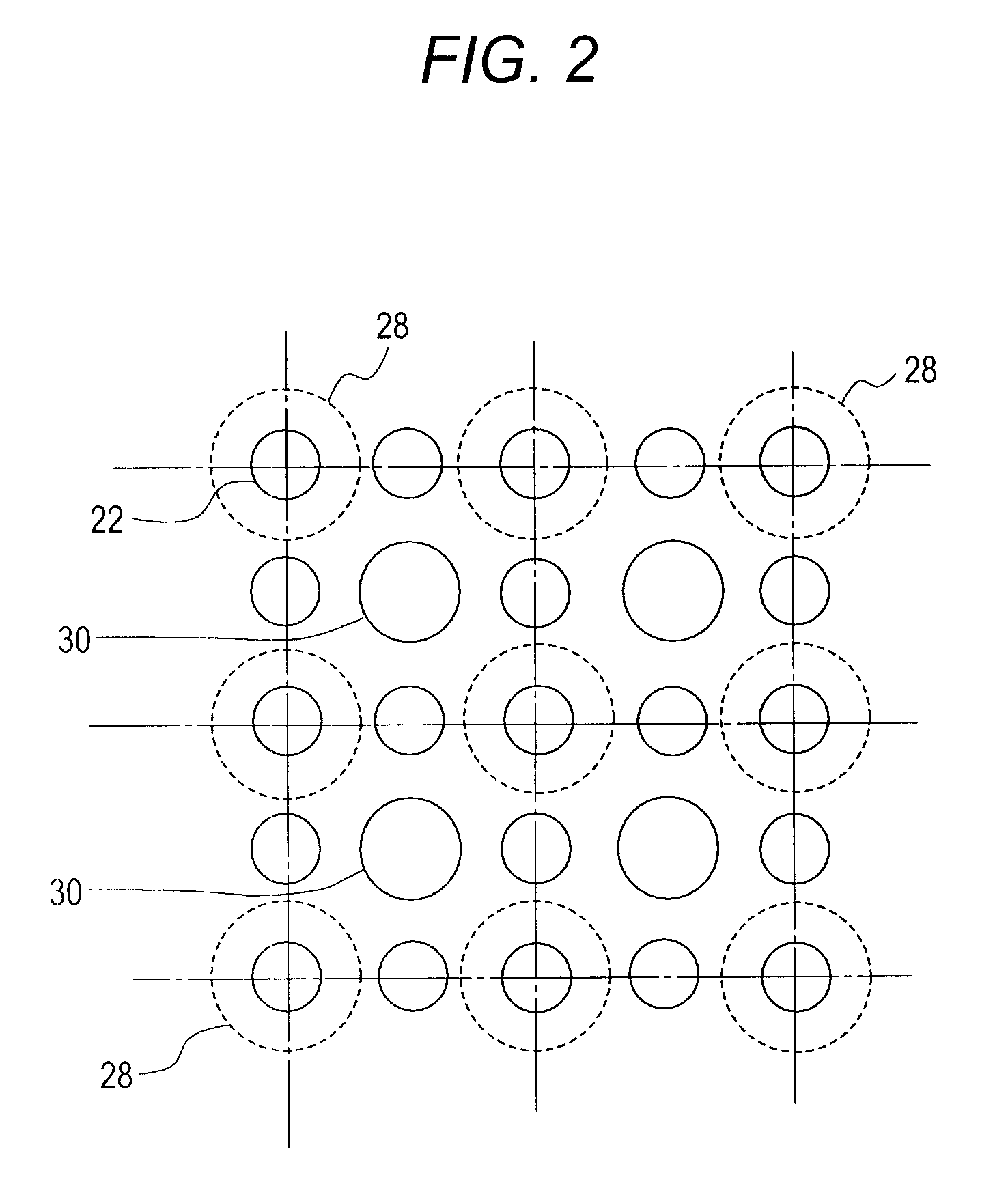 Wiring board, semiconductor device and semiconductor element