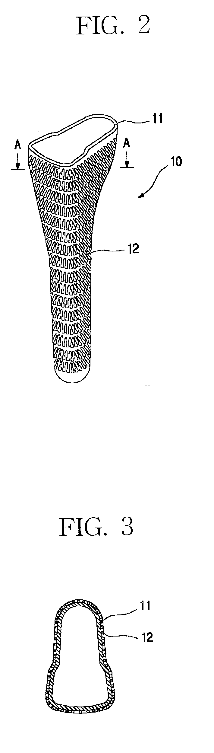 Metal jacket for a cementless artificial joint stem and artificial joint having the jacket
