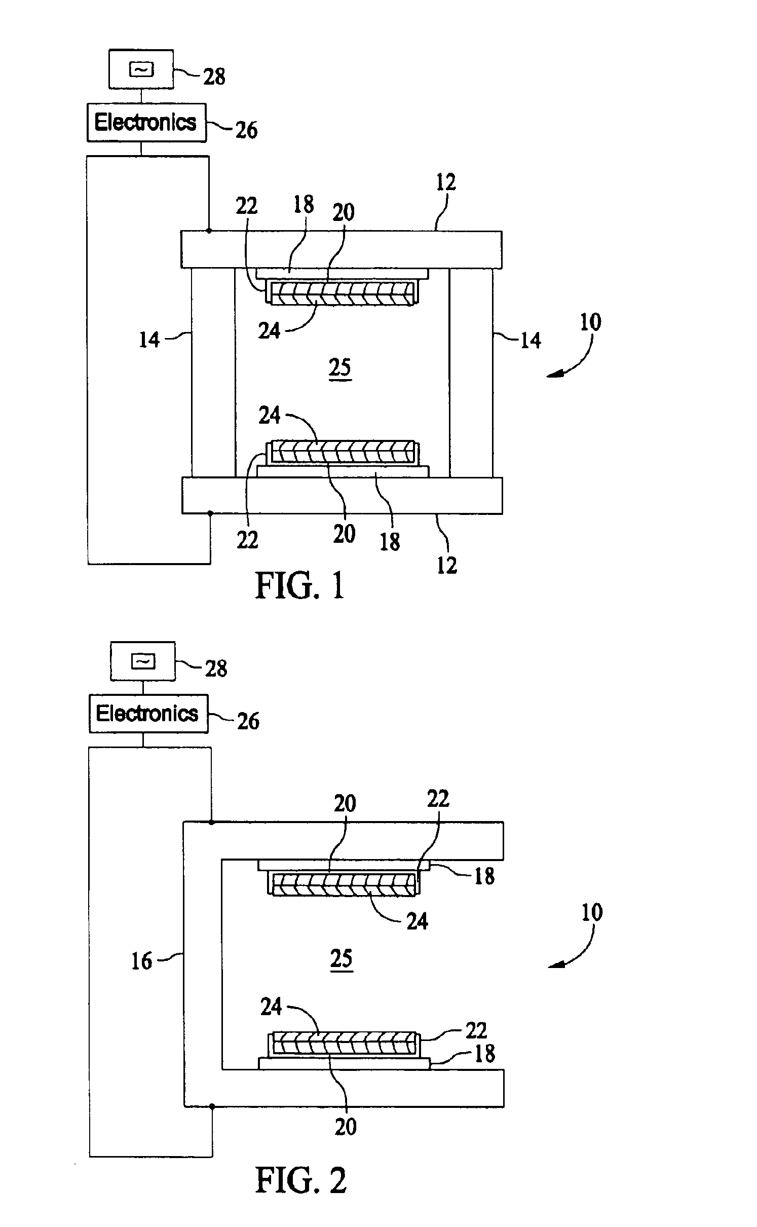 Methods and apparatus for positioning permanent magnetic blocks