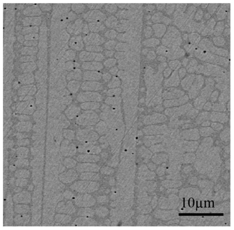 A kind of iron-based wear-resistant composite material and preparation method thereof