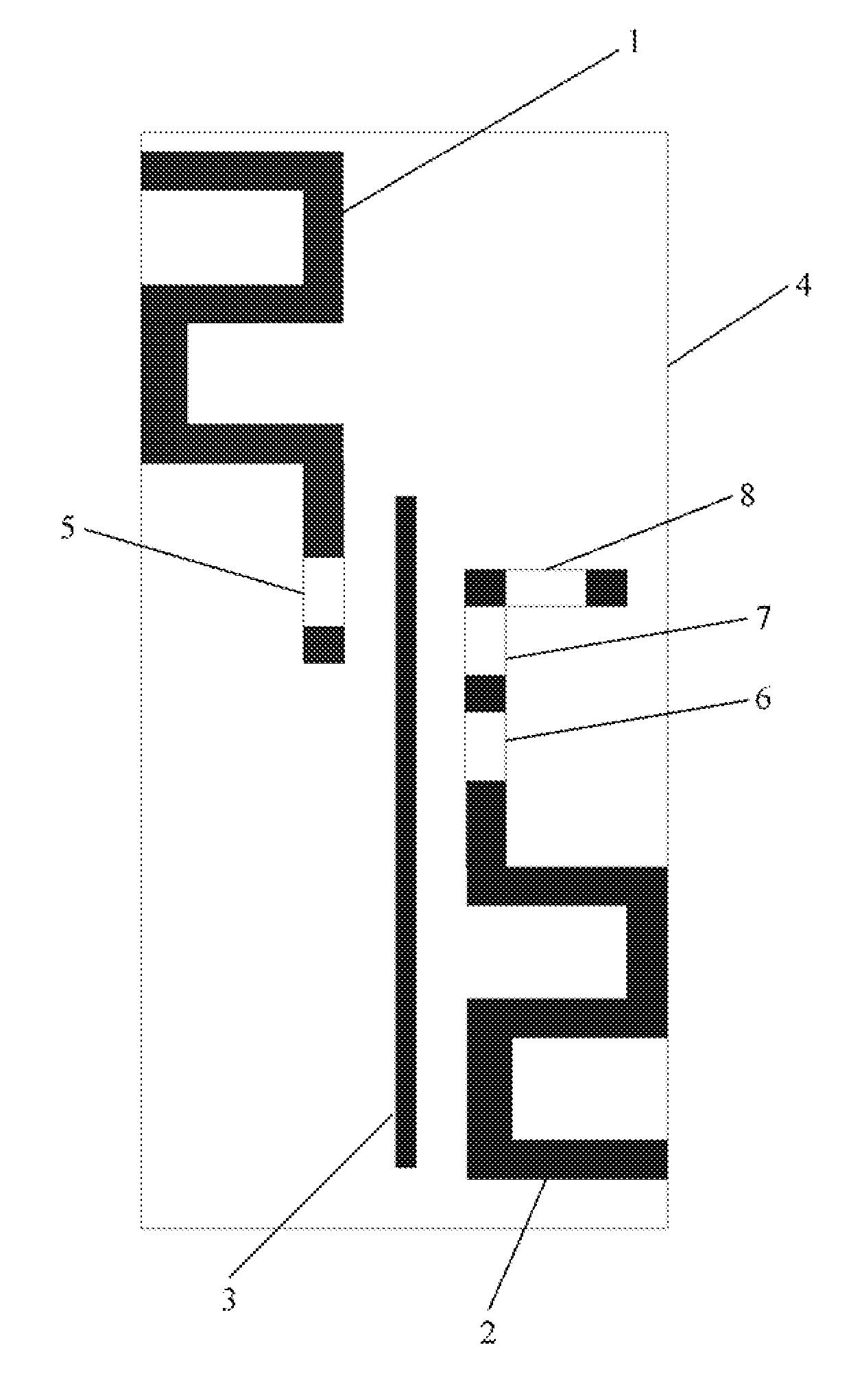 Multi-input multi-output antenna system