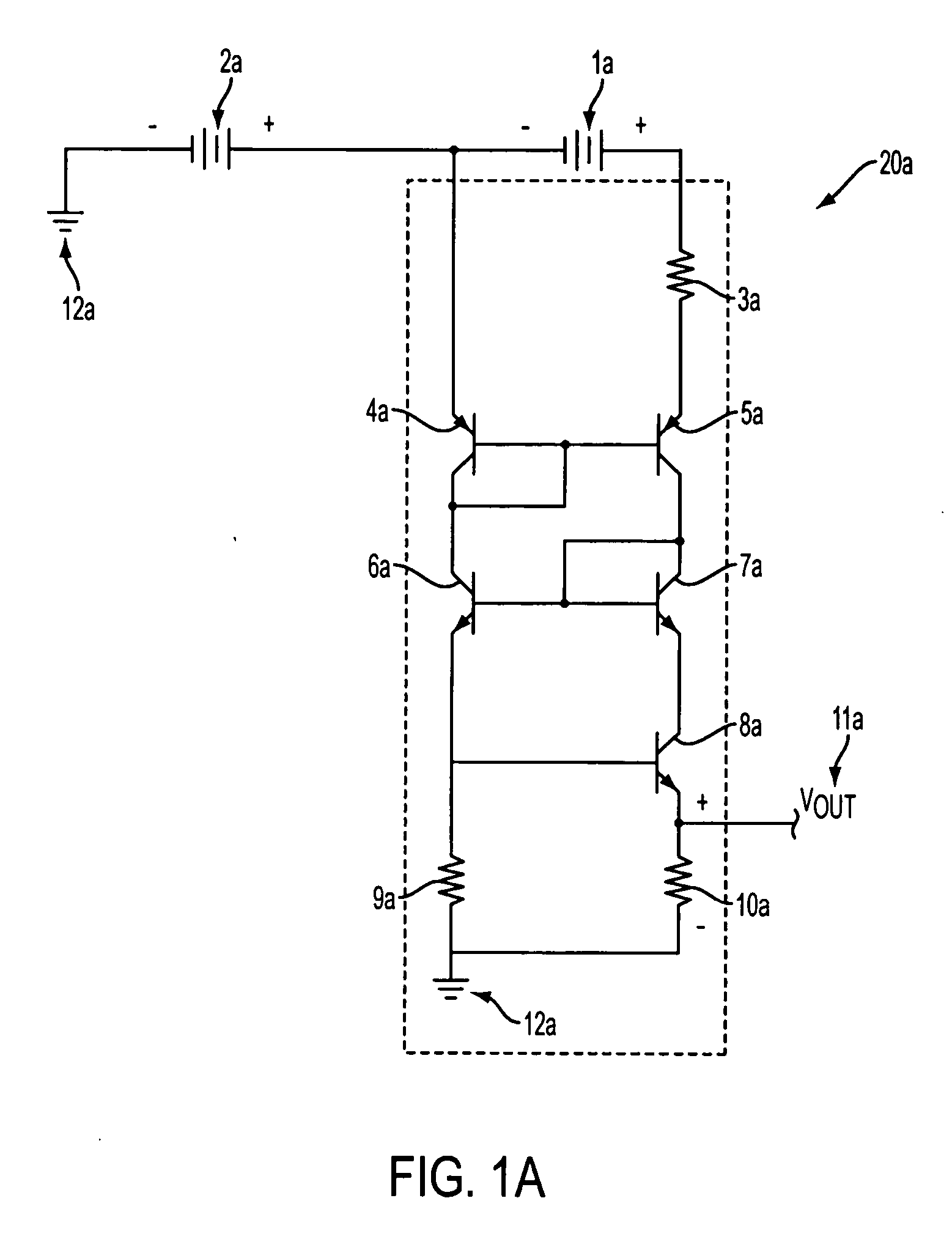 Voltage to current to voltage cell voltage monitor (VIV)