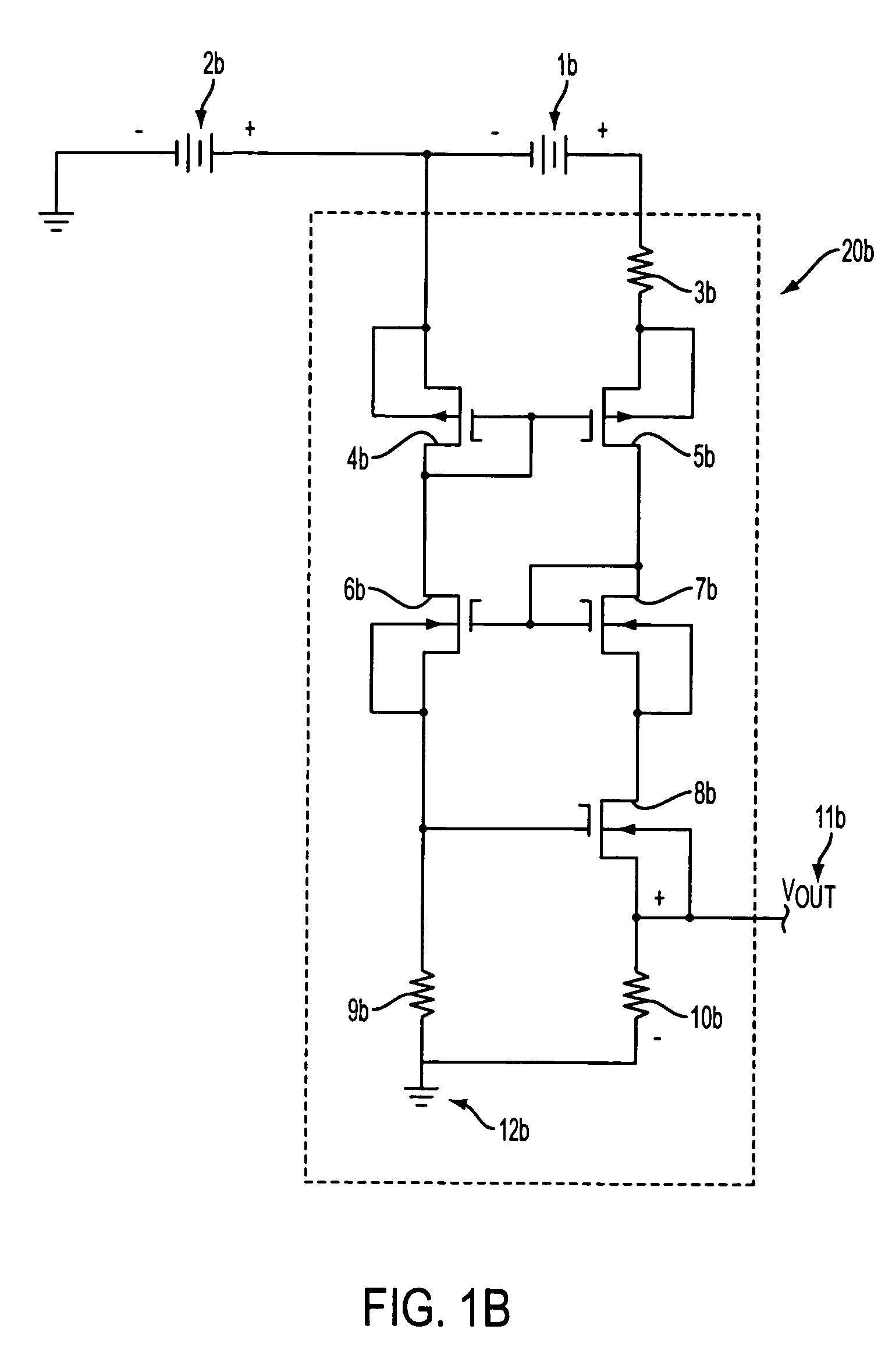 Voltage to current to voltage cell voltage monitor (VIV)