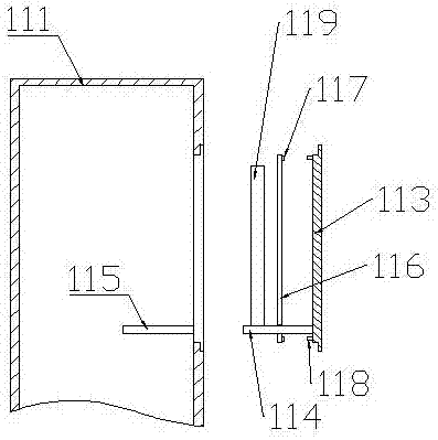 Computer and host support device