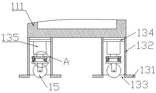 Computer and host support device