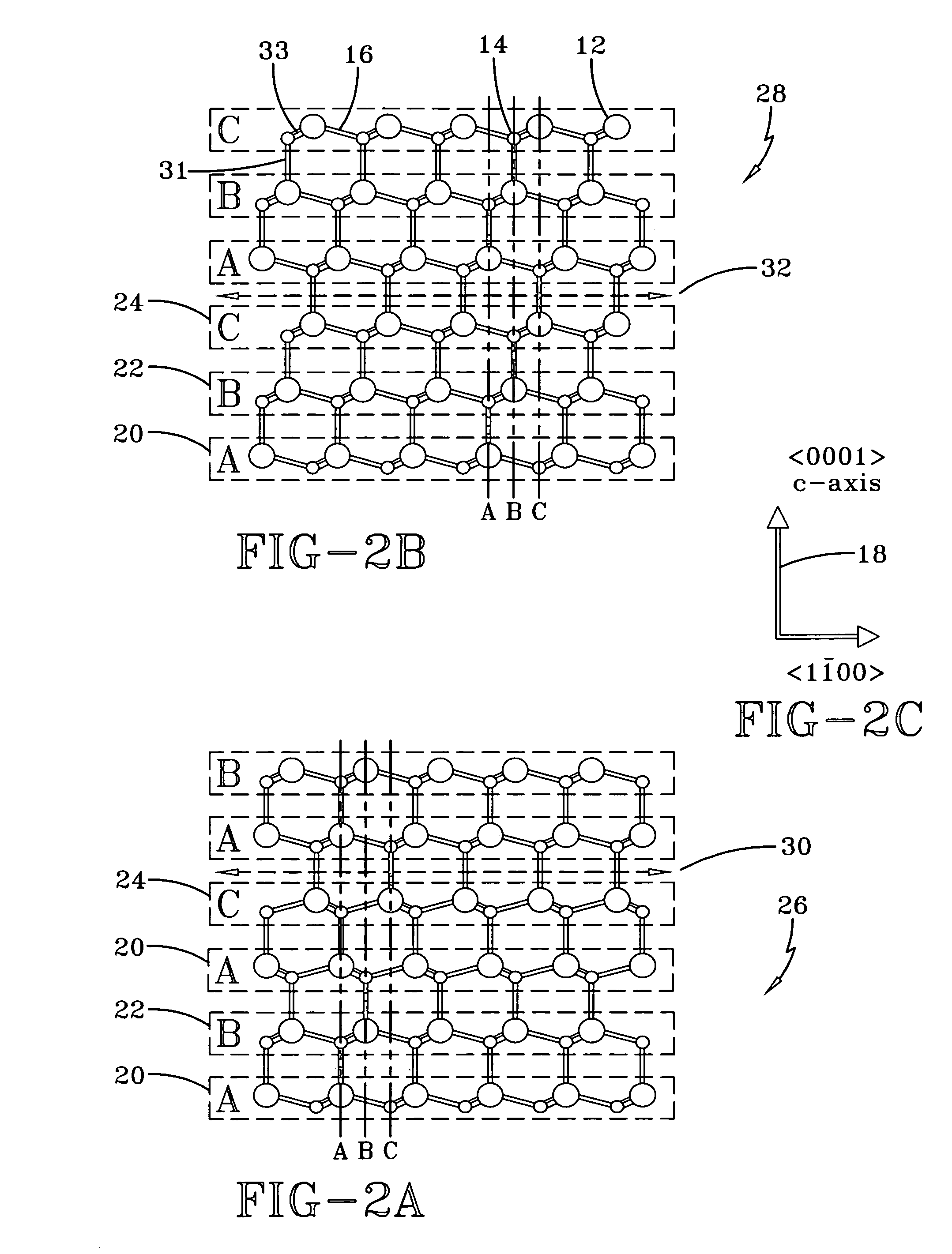 Method for the growth of large low-defect single crystals
