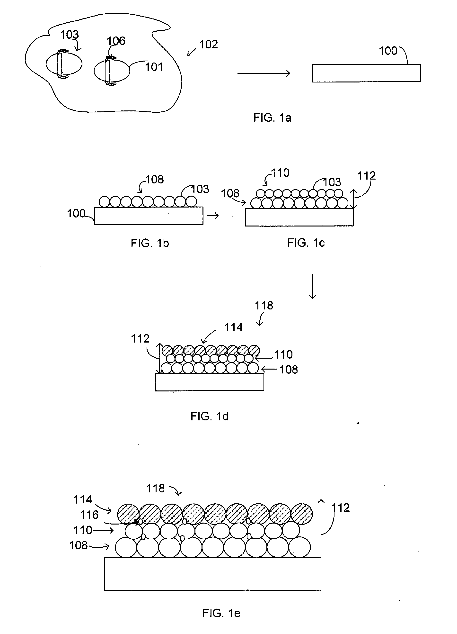Methods to fabricate functionally gradient materials and structures formed thereby