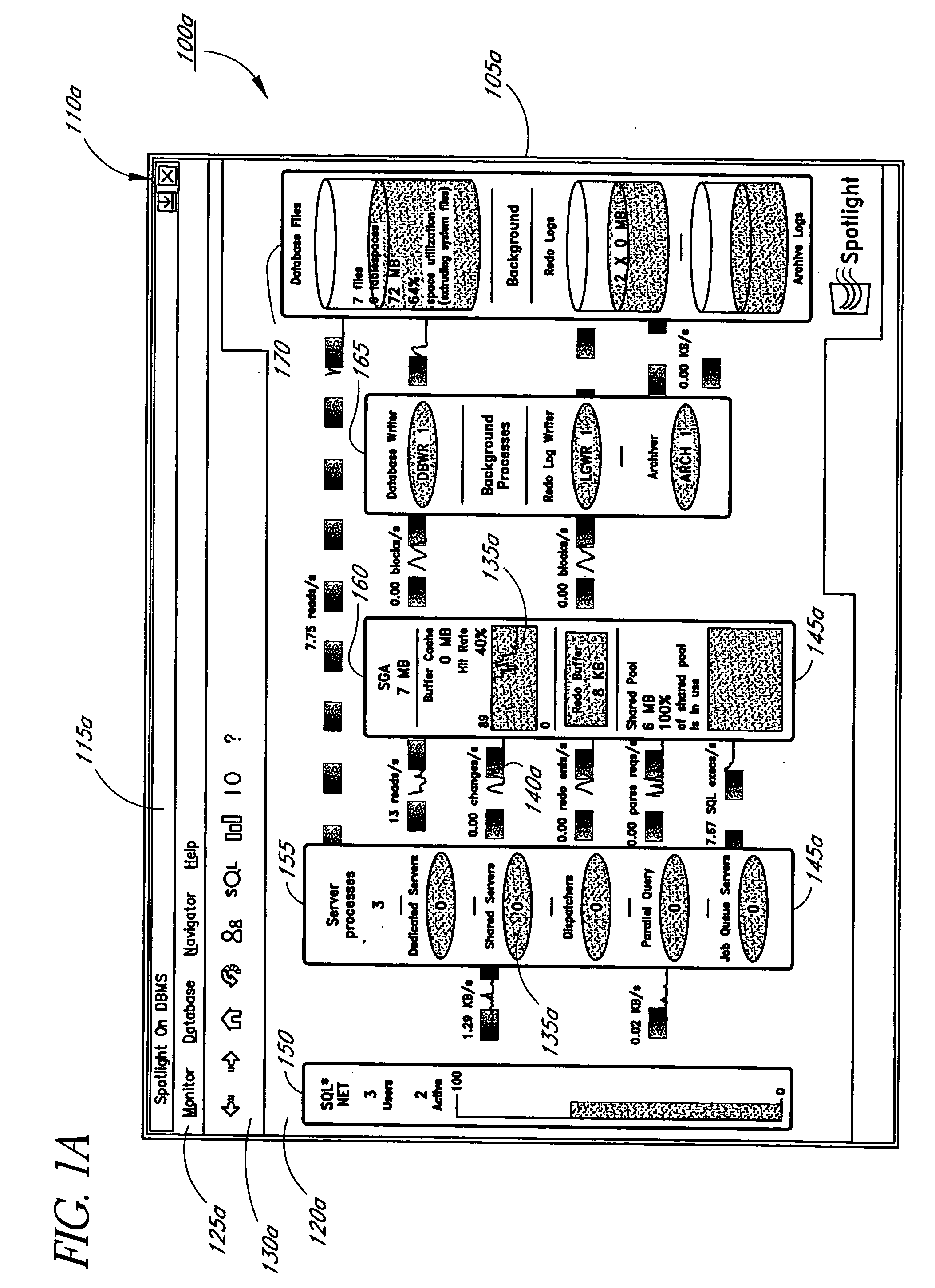 Systems and methods for monitoring a computing environment